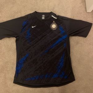 Men’s Nike Authentic Inter Milan training shirt